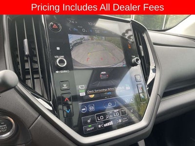 2023 Subaru Ascent Onyx Edition