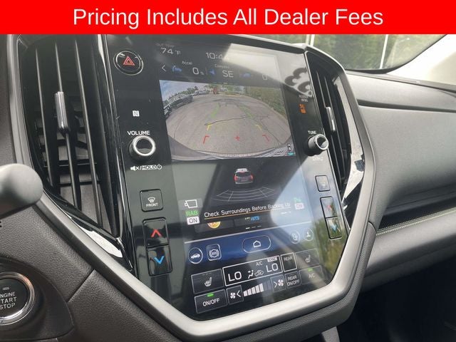 2023 Subaru Ascent Onyx Edition