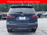 2023 Subaru Ascent Onyx Edition