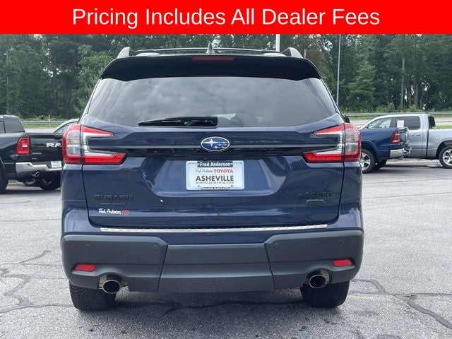 2023 Subaru Ascent Onyx Edition