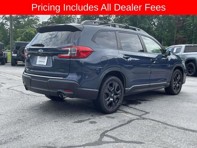 2023 Subaru Ascent Onyx Edition