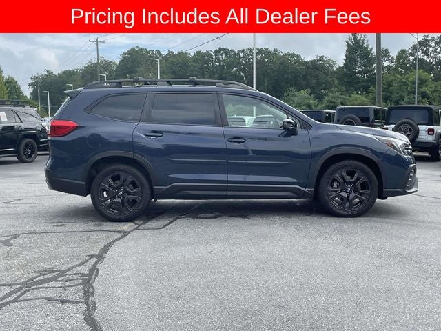 2023 Subaru Ascent Onyx Edition