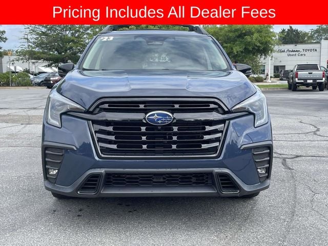 2023 Subaru Ascent Onyx Edition