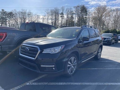 2020 Subaru Ascent Limited