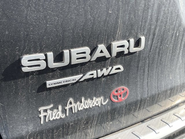 2020 Subaru Ascent Limited