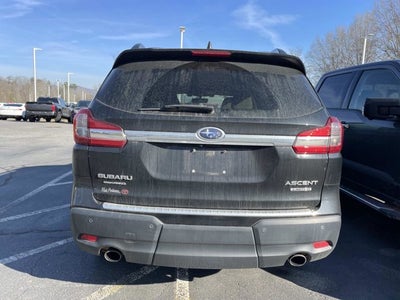 2020 Subaru Ascent Limited