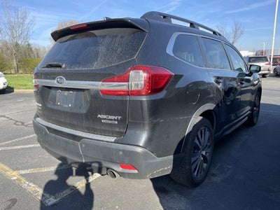 2020 Subaru Ascent Limited