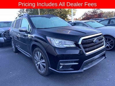 2020 Subaru Ascent Touring