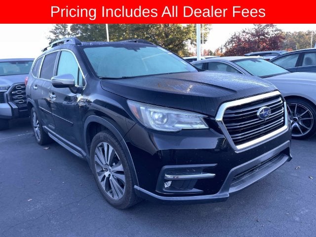 2020 Subaru Ascent Touring