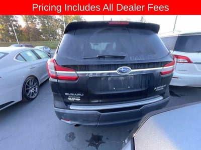 2020 Subaru Ascent Touring