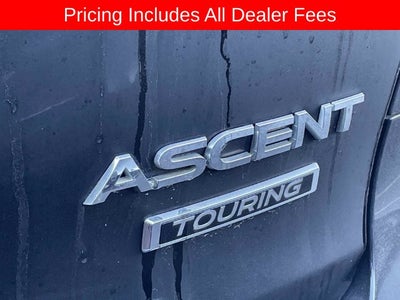 2020 Subaru Ascent Touring