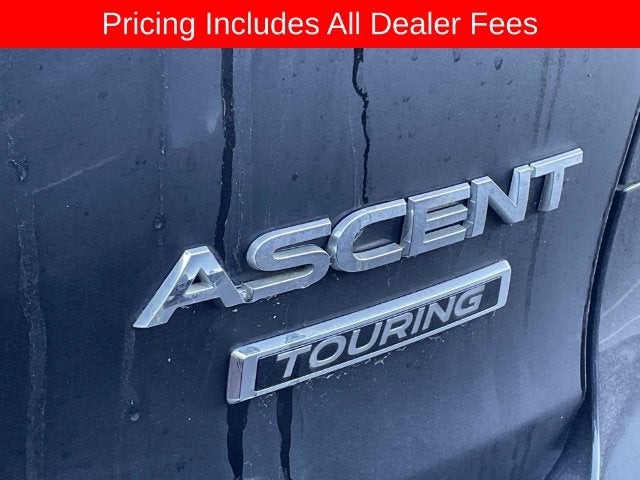 2020 Subaru Ascent Touring