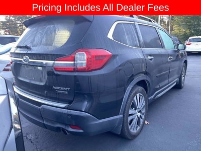 2020 Subaru Ascent Touring