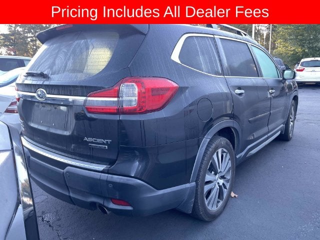 2020 Subaru Ascent Touring