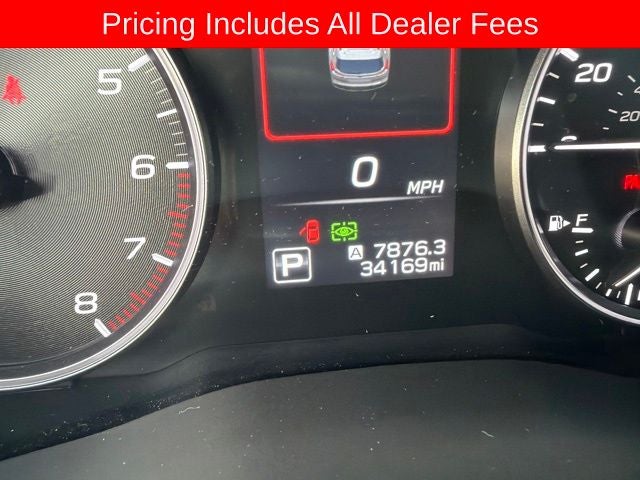 2023 Subaru Ascent Limited