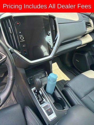 2023 Subaru Ascent Limited