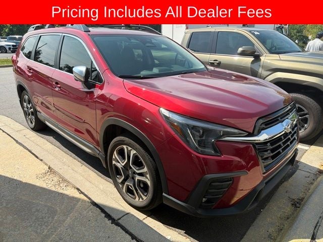 2023 Subaru Ascent Limited