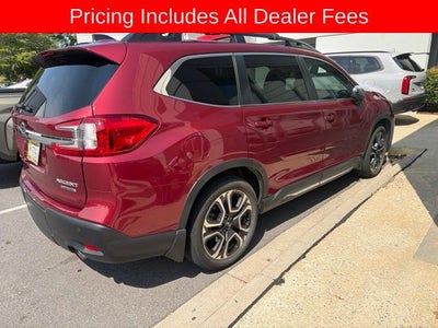 2023 Subaru Ascent Limited