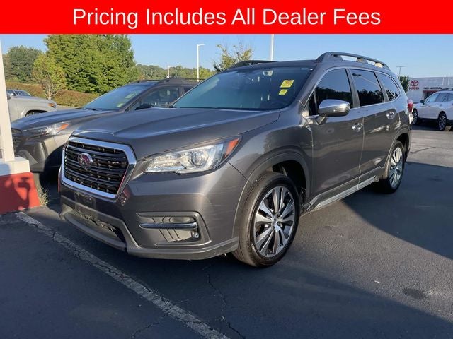 2022 Subaru Ascent Touring