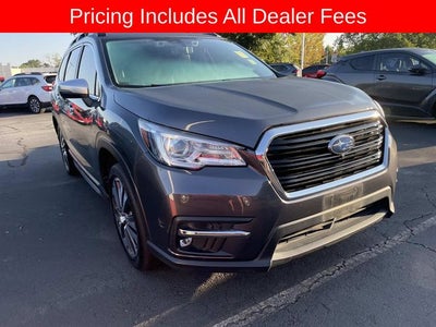 2022 Subaru Ascent Touring