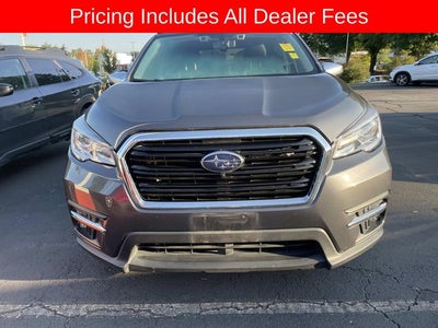 2022 Subaru Ascent Touring
