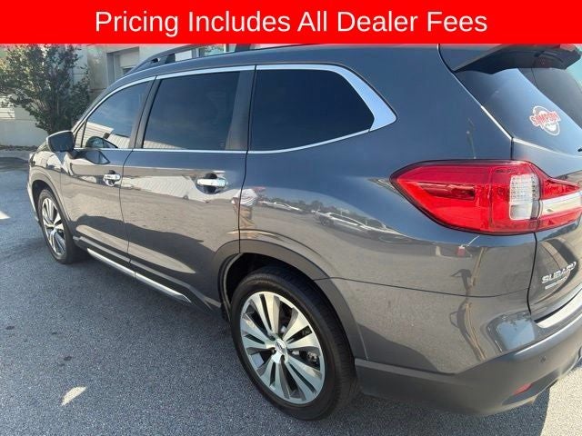 2022 Subaru Ascent Touring