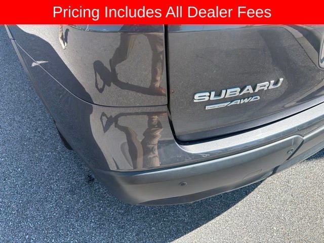 2022 Subaru Ascent Touring