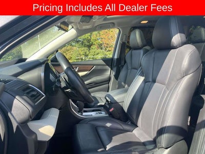 2022 Subaru Ascent Touring