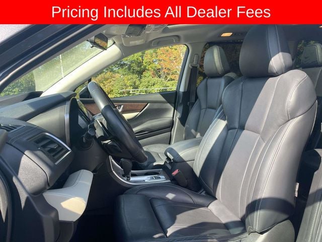 2022 Subaru Ascent Touring