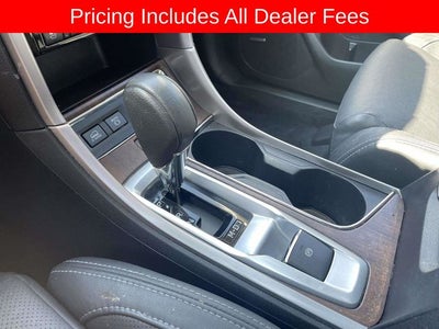 2022 Subaru Ascent Touring