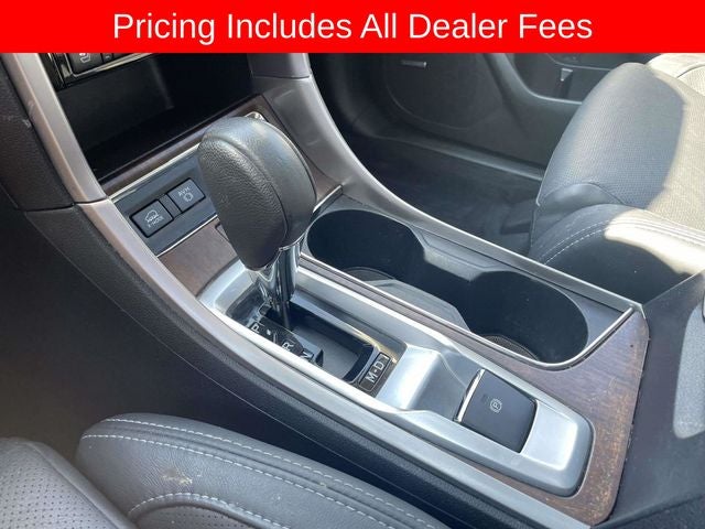 2022 Subaru Ascent Touring