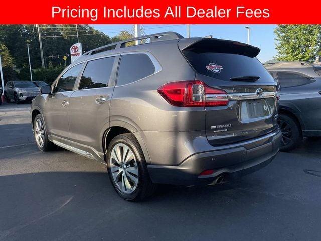2022 Subaru Ascent Touring