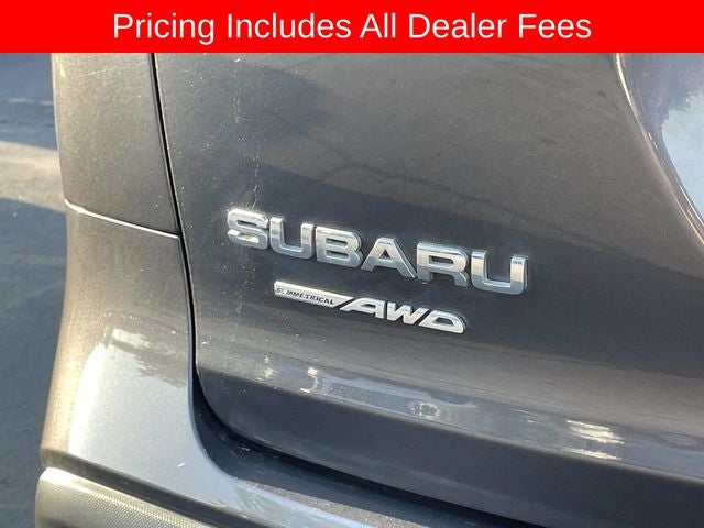 2022 Subaru Ascent Touring