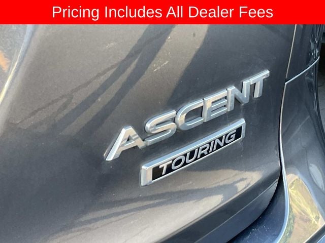 2022 Subaru Ascent Touring