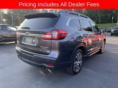 2022 Subaru Ascent Touring