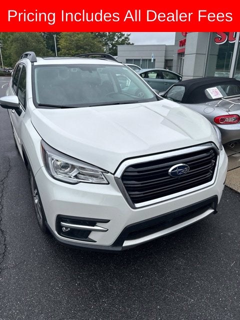 2020 Subaru Ascent Touring