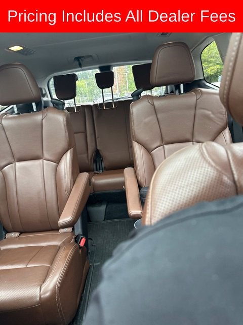 2020 Subaru Ascent Touring