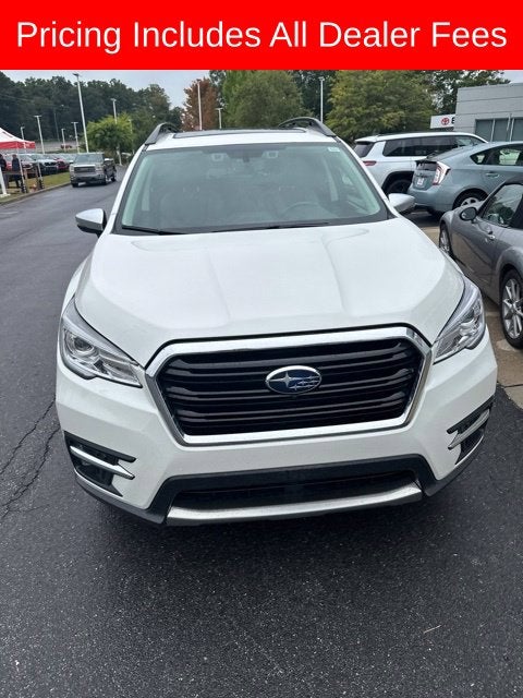 2020 Subaru Ascent Touring