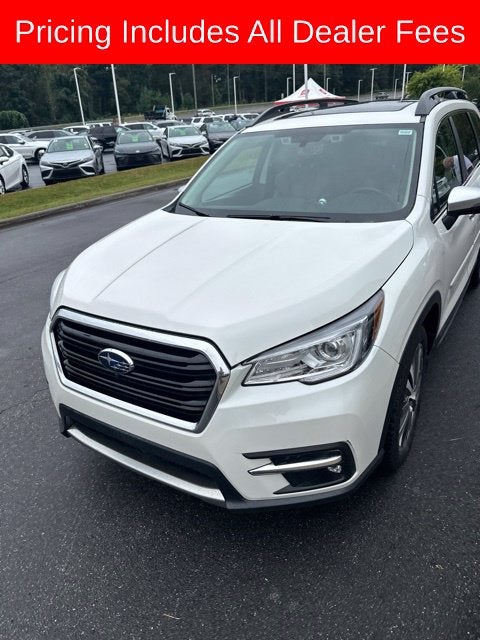 2020 Subaru Ascent Touring