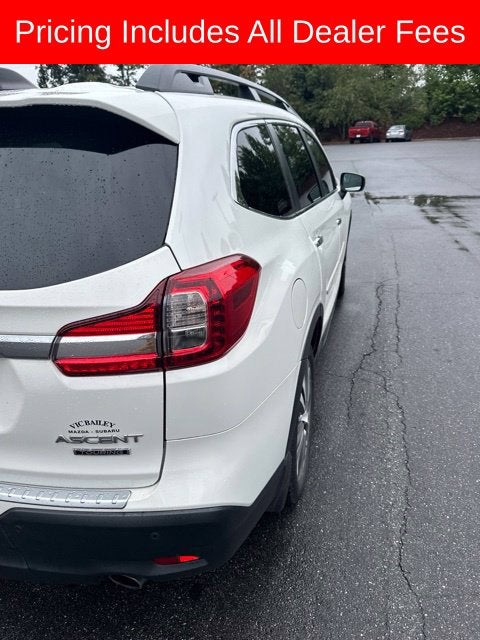 2020 Subaru Ascent Touring