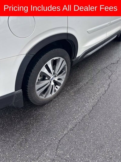2020 Subaru Ascent Touring