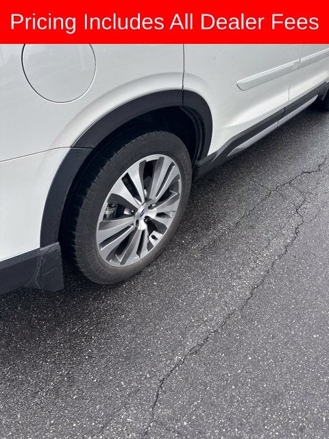 2020 Subaru Ascent Touring