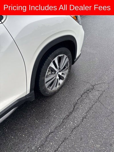 2020 Subaru Ascent Touring