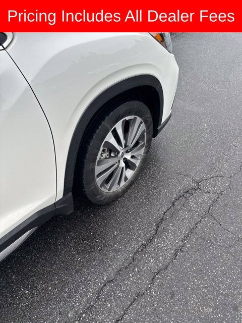 2020 Subaru Ascent Touring
