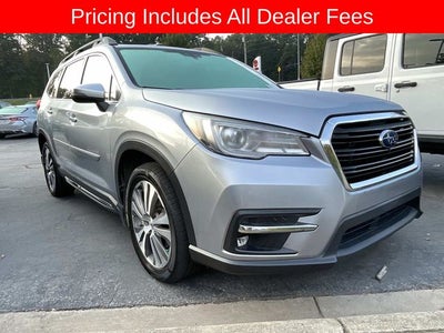 2021 Subaru Ascent Touring