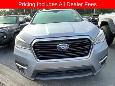 2021 Subaru Ascent Touring