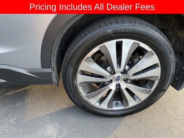 2021 Subaru Ascent Touring