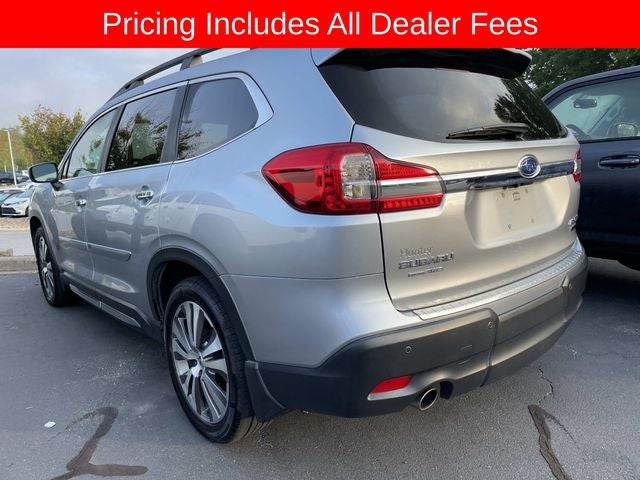 2021 Subaru Ascent Touring
