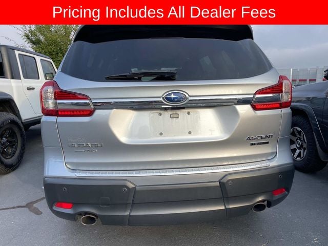 2021 Subaru Ascent Touring