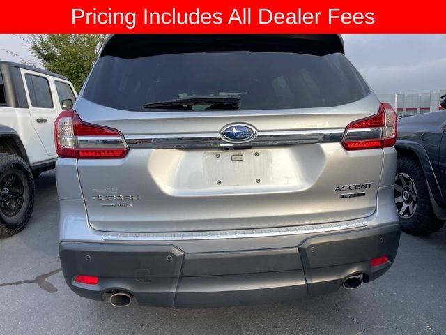 2021 Subaru Ascent Touring